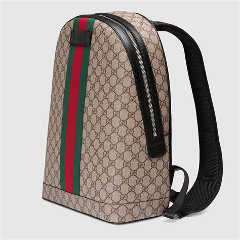 gucci bag plqin|Gucci backpacks.